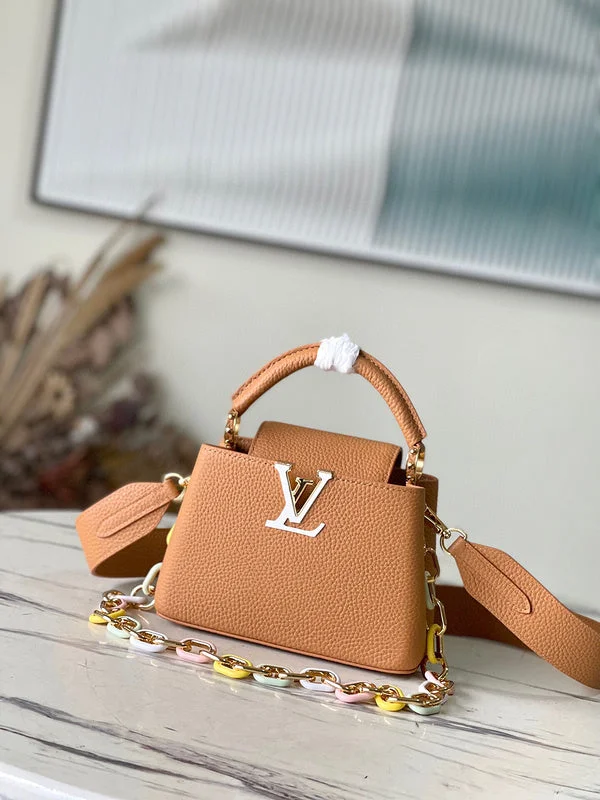 Small - sized Louis Vuitton Pochette Metis bags for a compact carryBC - LOUIS VUITTON BAGS - 4204