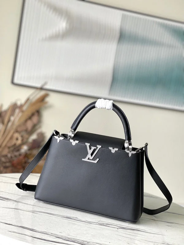 Louis Vuitton tote bags with a double - handle and shoulder - strap optionBC - LOUIS VUITTON BAGS - 4144