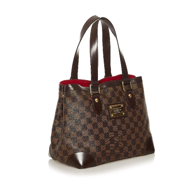 Louis Vuitton Damier Ebene Hampstead PM (36743)