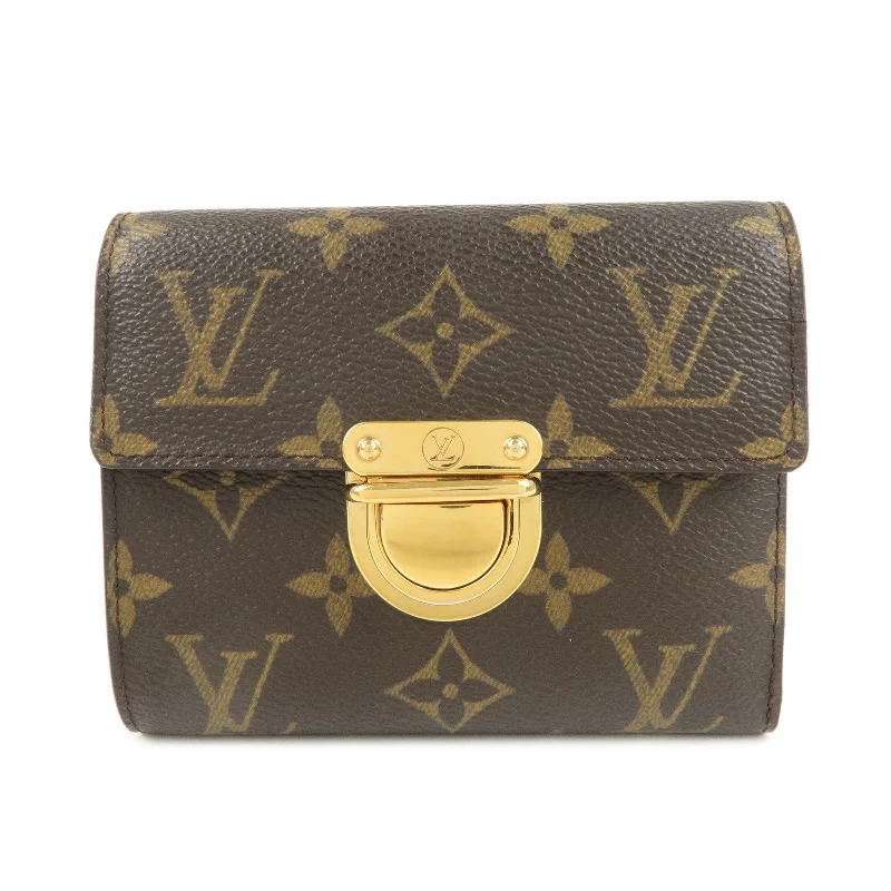 Louis Vuitton Monogram Portefeuille Koala Wallet Brown M58013