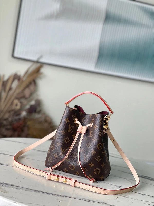 Louis Vuitton Alma bags with a leather - wrapped handle for a luxurious feelBC - LOUIS VUITTON BAGS - 4183