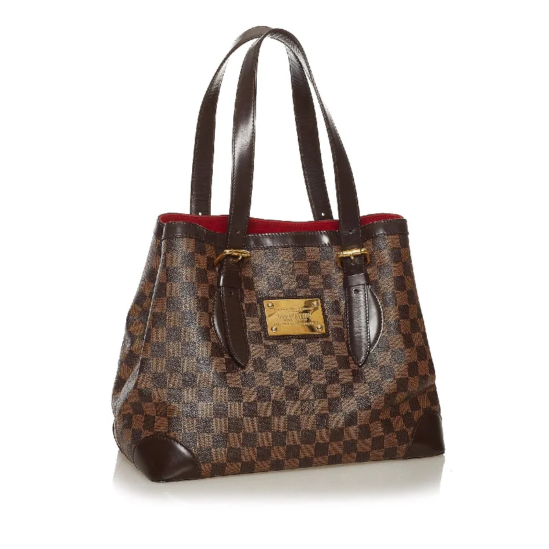 Louis Vuitton Damier Ebene Hampstead PM (34401)