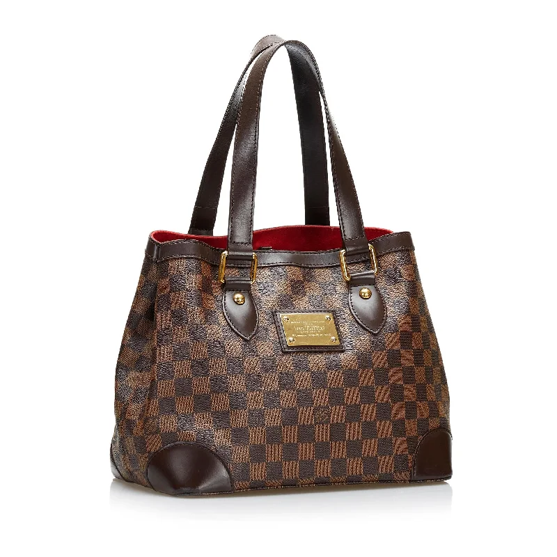 Louis Vuitton Damier Ebene Hampstead PM (36662)