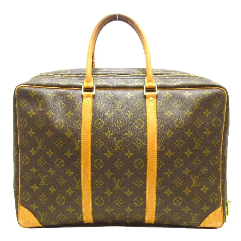 Louis Vuitton Brown Canvas Sirius travel bag