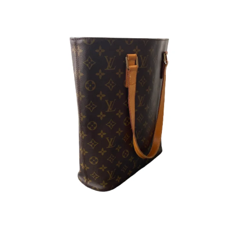 Louis Vuitton Brown Canvas Vavin handbag bag