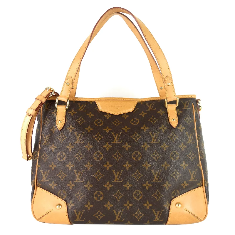 Estrela MM Monogram Canvas Bag