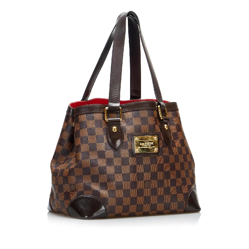 Louis Vuitton Damier Ebene Hampstead PM (5Ns0zt)