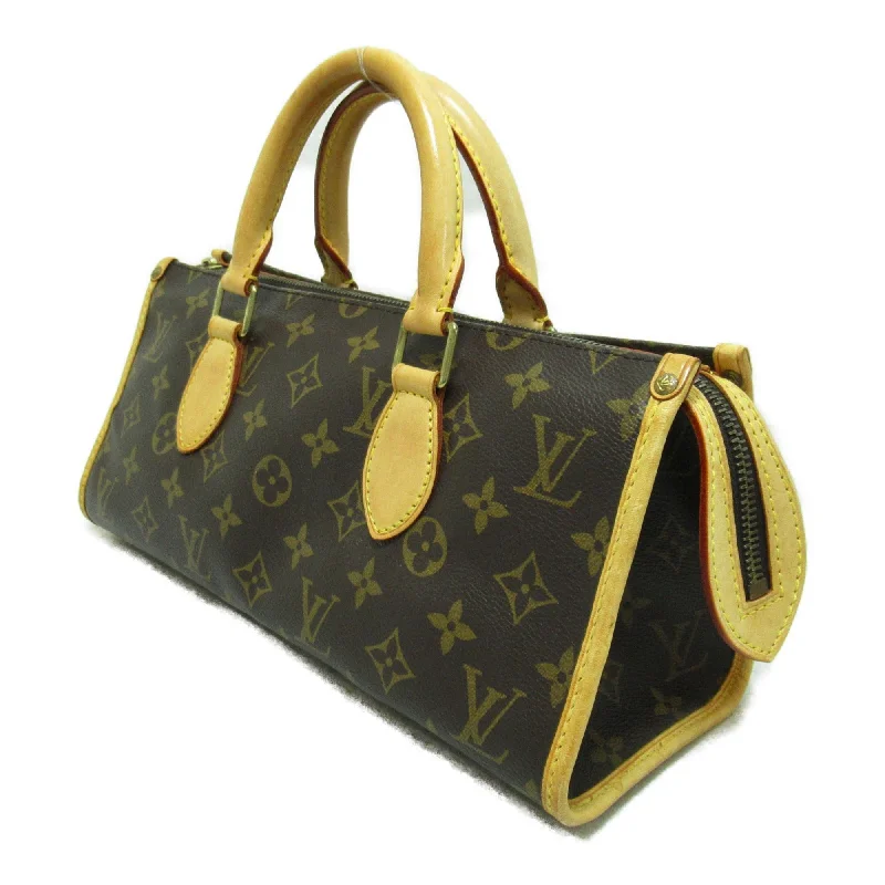 Louis Vuitton Popan cool Brown Monogram PVC coated canvas M40009