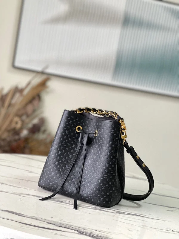 Louis Vuitton tote bags with a double - handle and shoulder - strap optionBC - LOUIS VUITTON BAGS - 4134