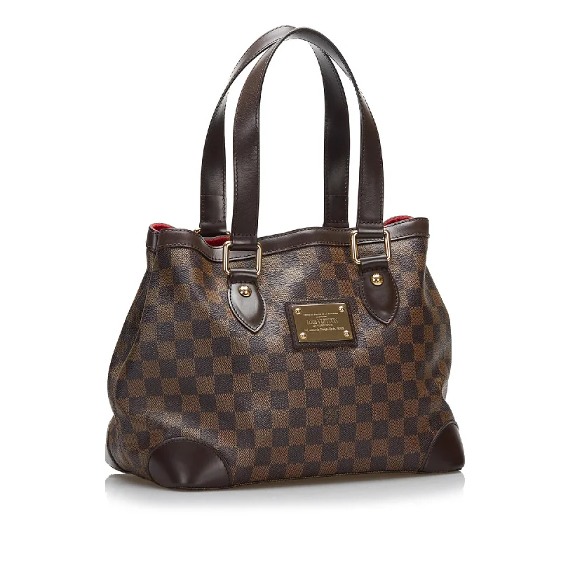 Louis Vuitton Damier Ebene Hampstead PM (37141)