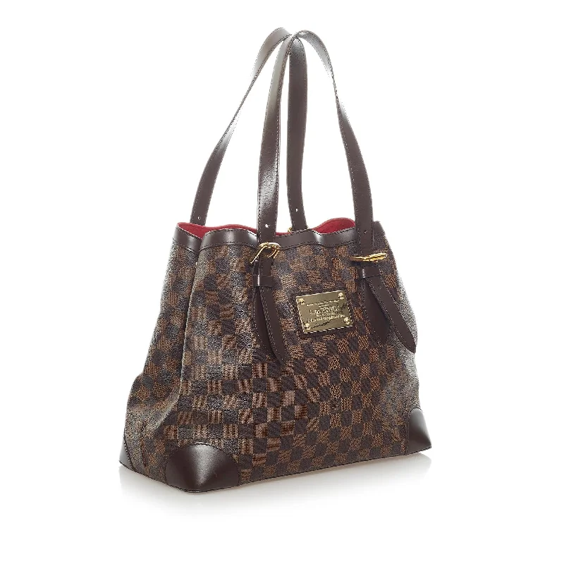 Louis Vuitton Damier Ebene Hampstead MM (Ry6zCu)