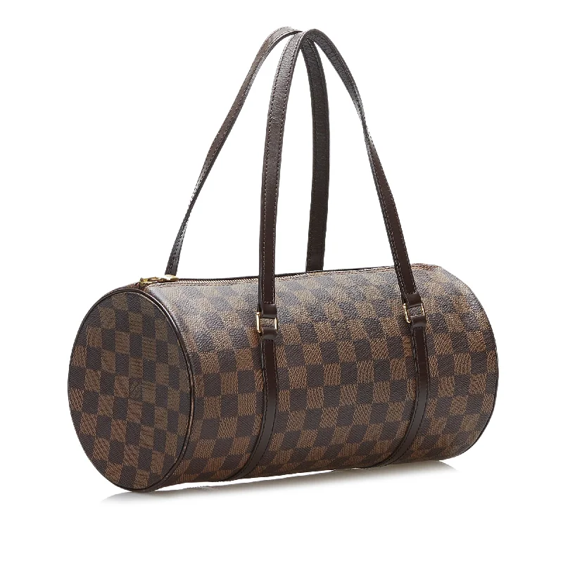 Louis Vuitton Papillon 30 Damier Ebene Canvas