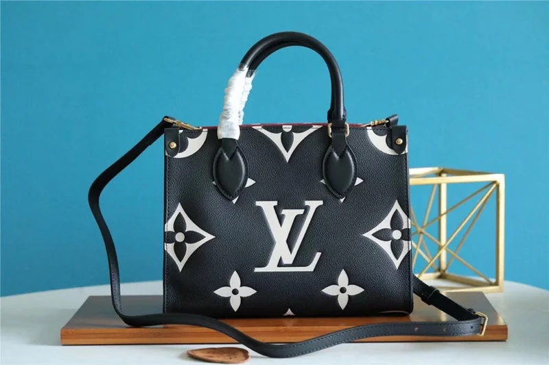 Ladies Louis Vuitton shoulder bags with a wide - width strap for comfortThe Franco Shops - Louis Vuittons  - 7634