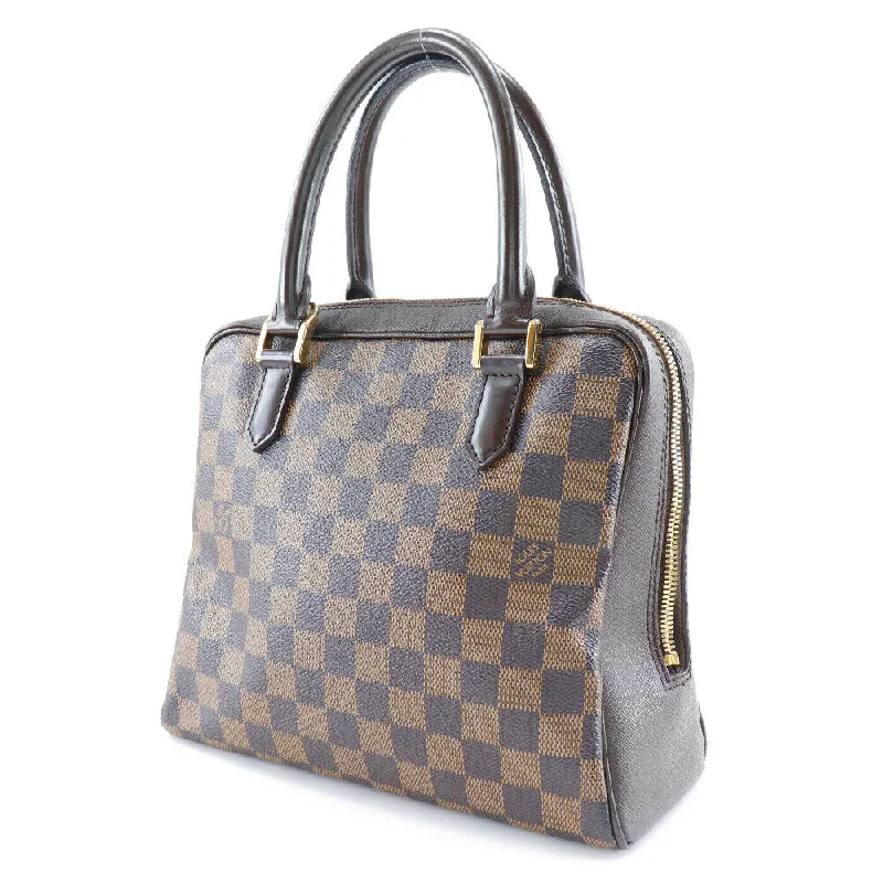 Louis Vuitton Twist bags with the iconic LV - turnlock closureLouis Vuitton Brera Handbag Brown Damier