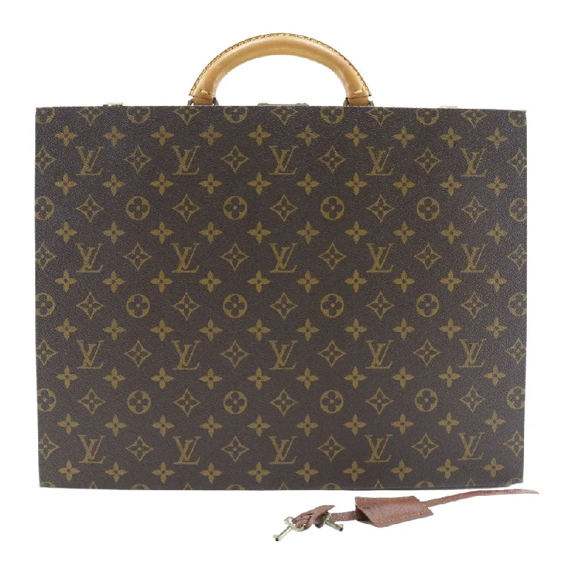 Louis Vuitton Twist bags with a crystal - embellished LV - turnlockLOUIS VUITTON Briefcases & Attaches