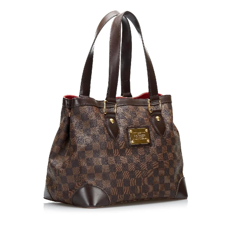 Louis Vuitton Damier Ebene Hampstead PM (JgCpdI)