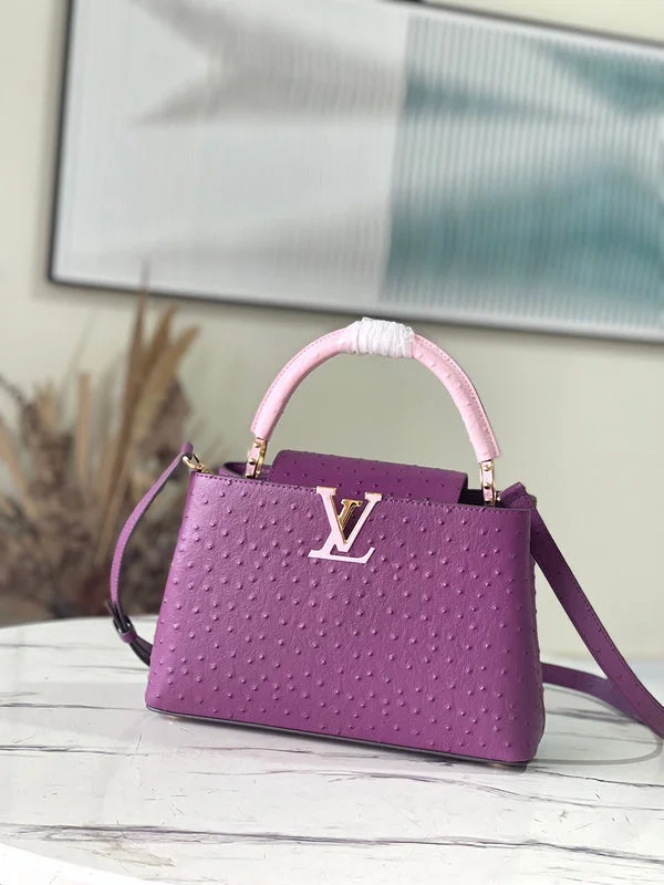 Louis Vuitton Twist bags with a contrast - colored interior for visual interestBC - LOUIS VUITTON BAGS - 416