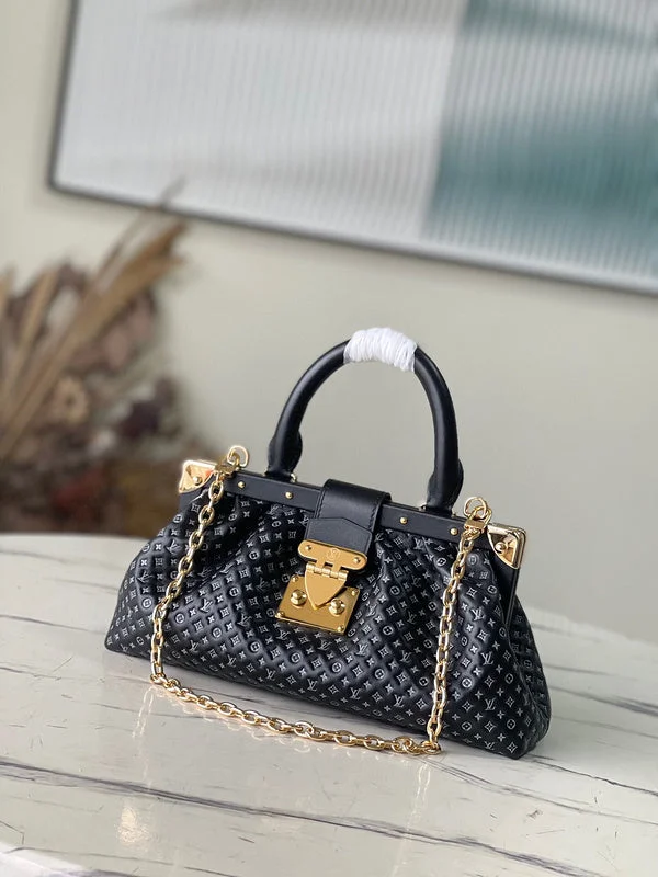 Louis Vuitton bags with a magnetic snap closure for easy accessBC - LOUIS VUITTON BAGS - 4176