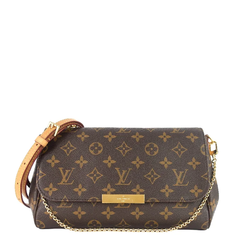 Favorite MM Monogram Canvas Bag