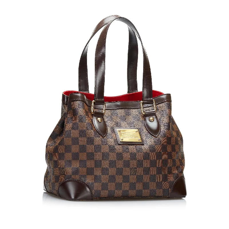 Louis Vuitton Damier Ebene Hampstead PM (59bvAp)