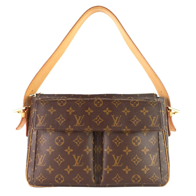 Viva Cite GM Monogram Canvas Bag