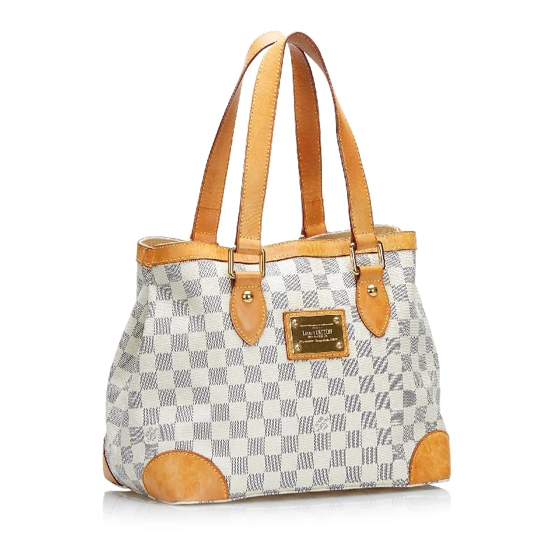 Louis Vuitton Damier Ebene Hampstead PM (HcdSE3)