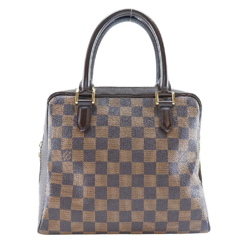 Louis Vuitton tote bags with a spacious interior and multiple pocketsLOUIS VUITTON Brera Handbag