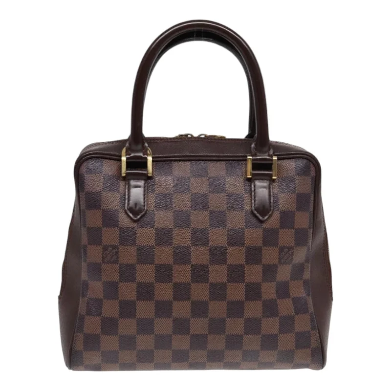 Louis Vuitton bags with a front - flap pocket for quick - access itemsLOUIS VUITTON Brera Handbag