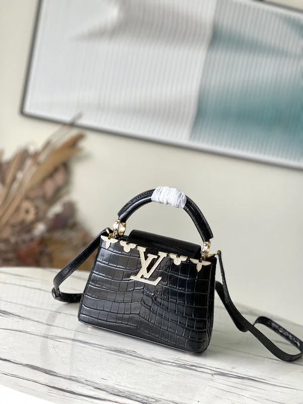 Louis Vuitton bags with a zip - around closure for enhanced securityBC - LOUIS VUITTON BAGS - 4165