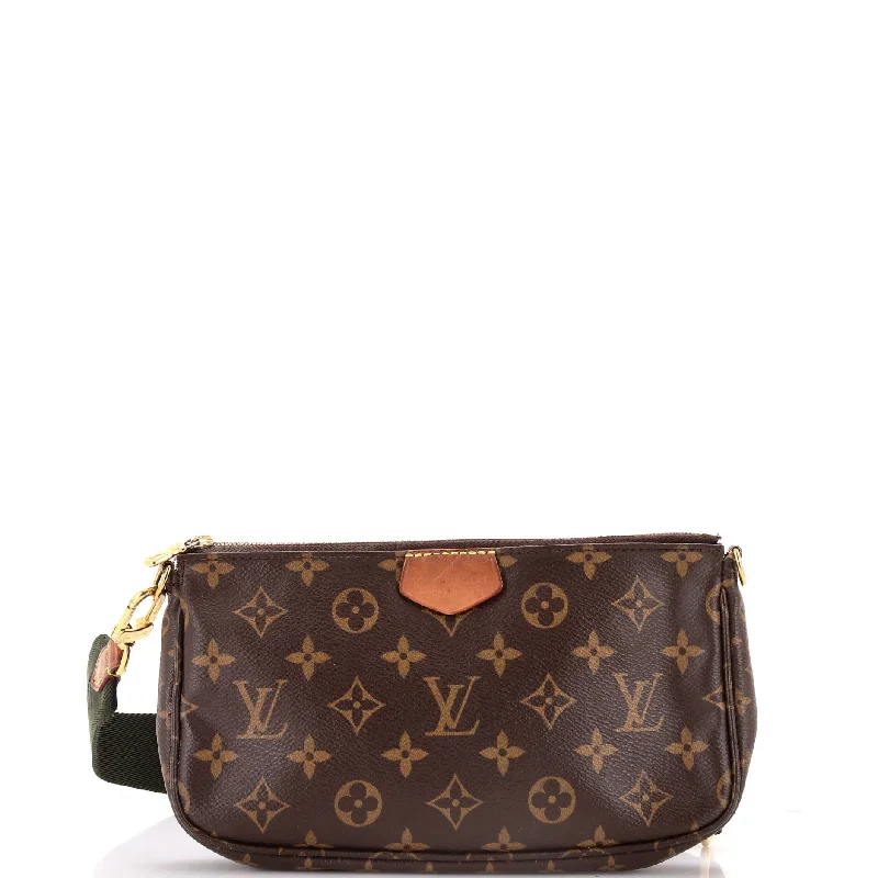 Multi Pochette Accessoires Monogram Canvas