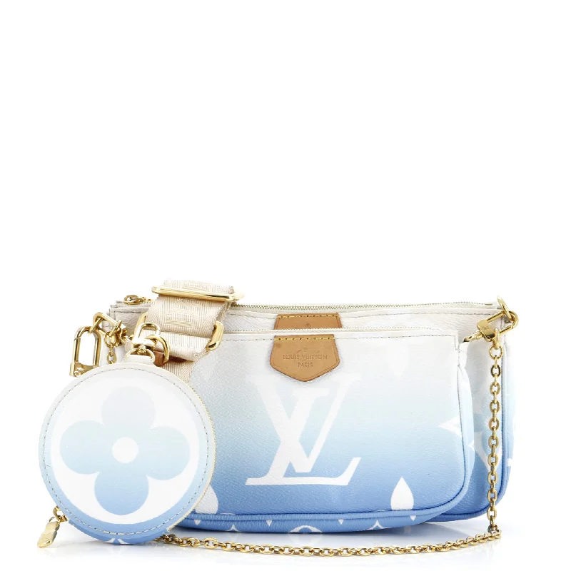 Multi Pochette Accessoires By The Pool Monogram Giant