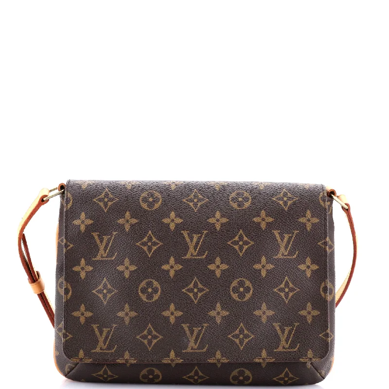 Musette Tango Handbag Monogram Canvas