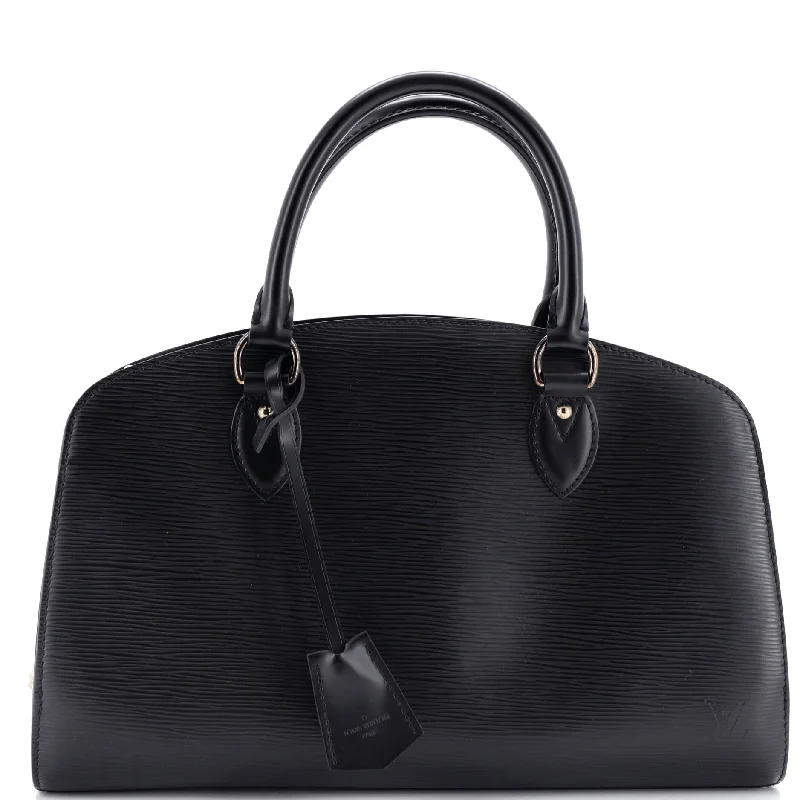 Pont Neuf NM Handbag Epi Leather PM