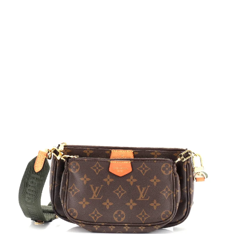 Multi Pochette Accessoires Monogram Canvas