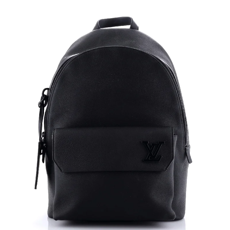 Aerogram Takeoff Backpack Leather