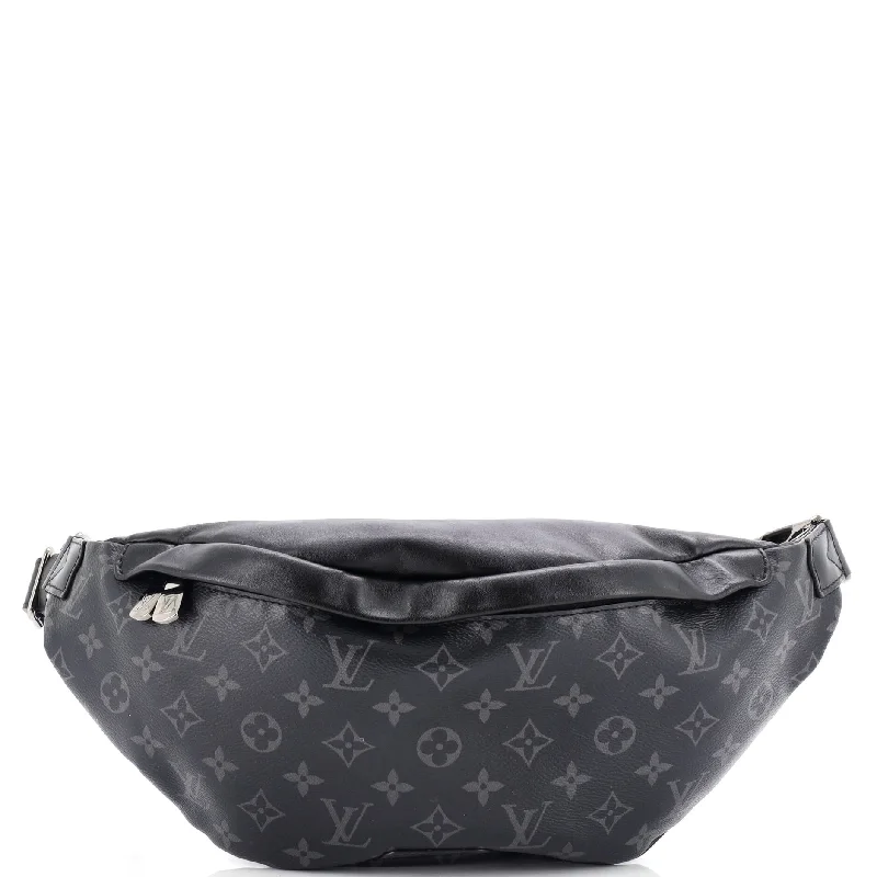 Discovery Bumbag Monogram Eclipse Canvas