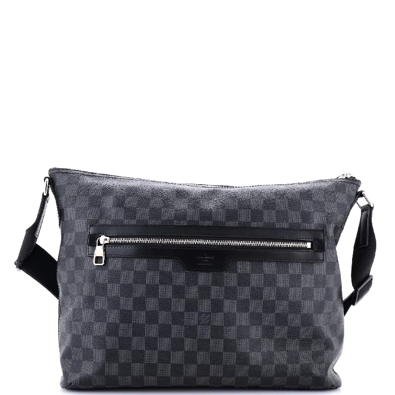 Mick Messenger Bag Damier Graphite MM