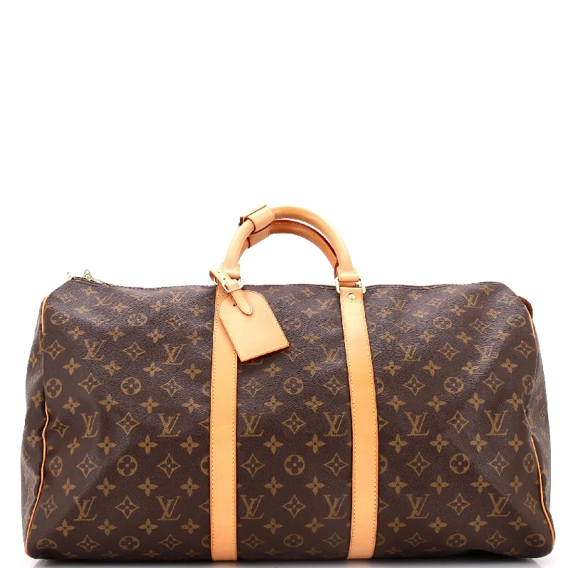 Keepall Bag Monogram Canvas 50