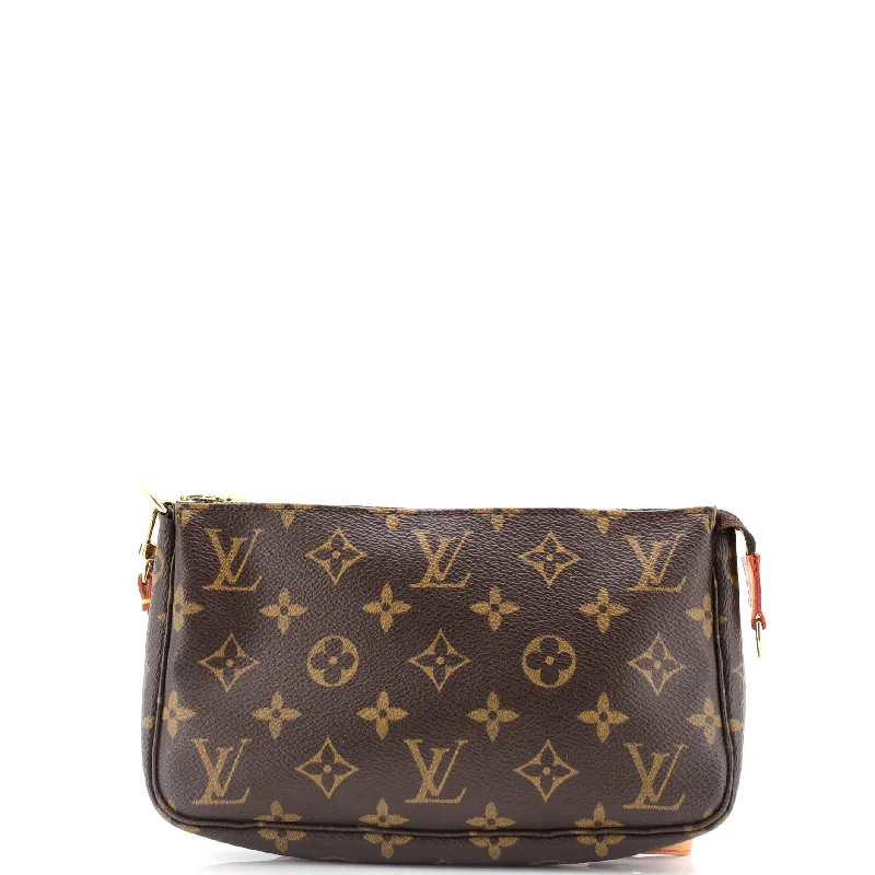 Pochette Accessoires Monogram Canvas