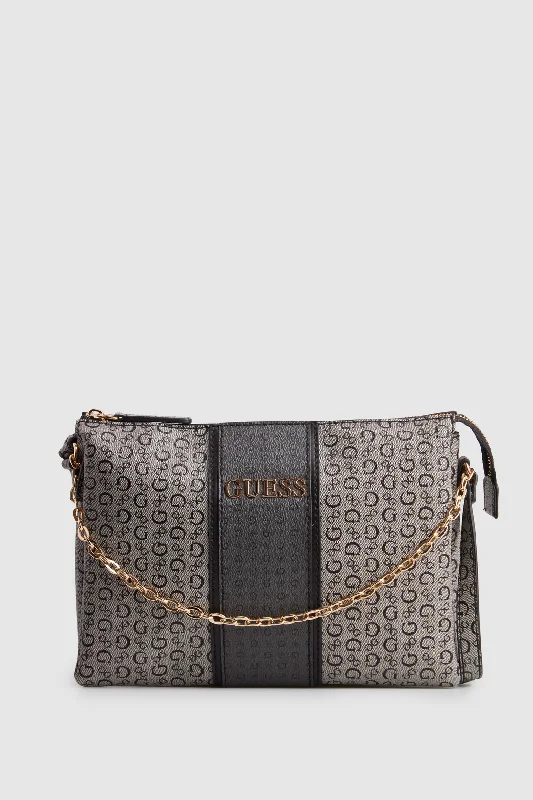 Suma Top Zip Crossbody Bag