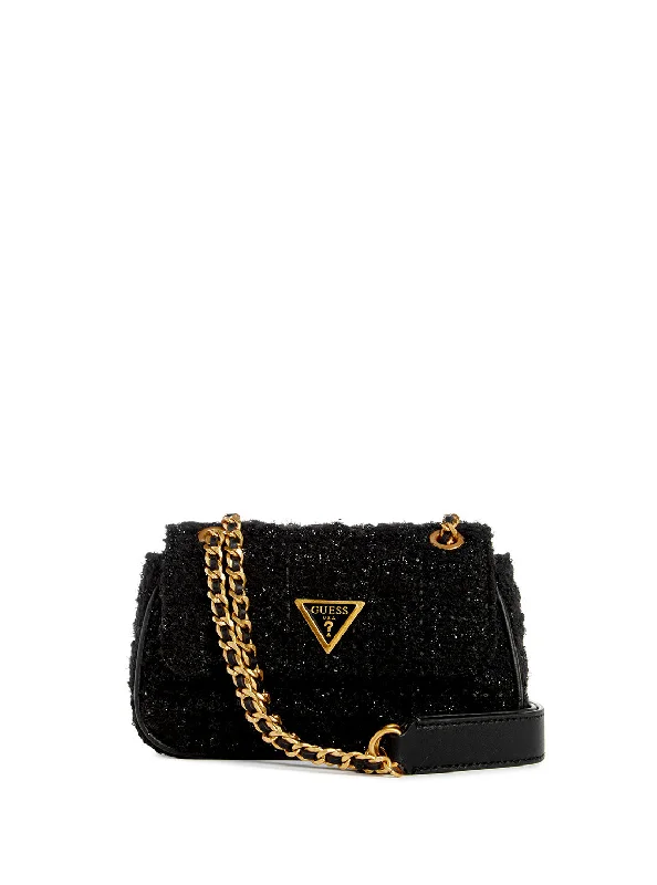 Black Giully Mini Crossbody Bag