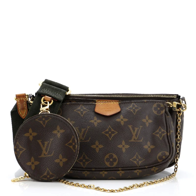 Multi Pochette Accessoires Monogram Canvas