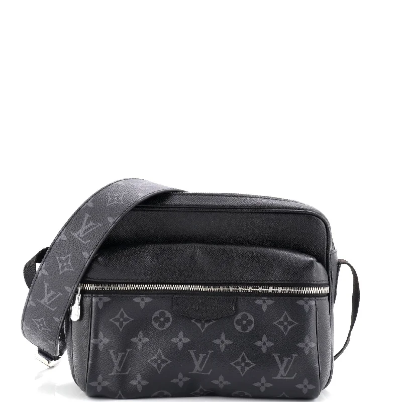 Outdoor Messenger Bag Monogram Taigarama