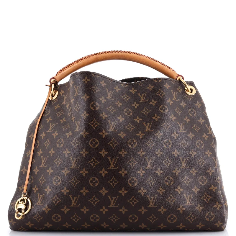 Artsy Handbag Monogram Canvas GM