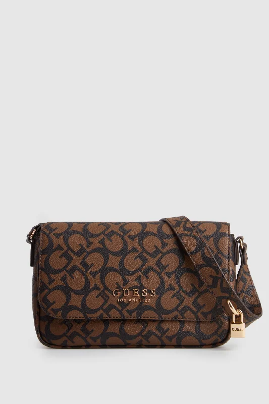 Reinee Flap Crossbody Bag