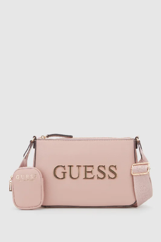 Maisey Mini Top Zip Crossbody Bag