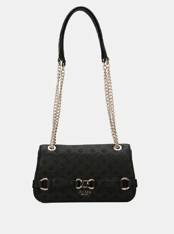 Black Arnela Crossbody Bag