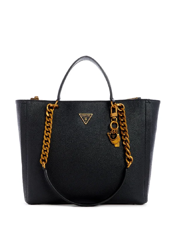 Black Destiny Society Tote Bag