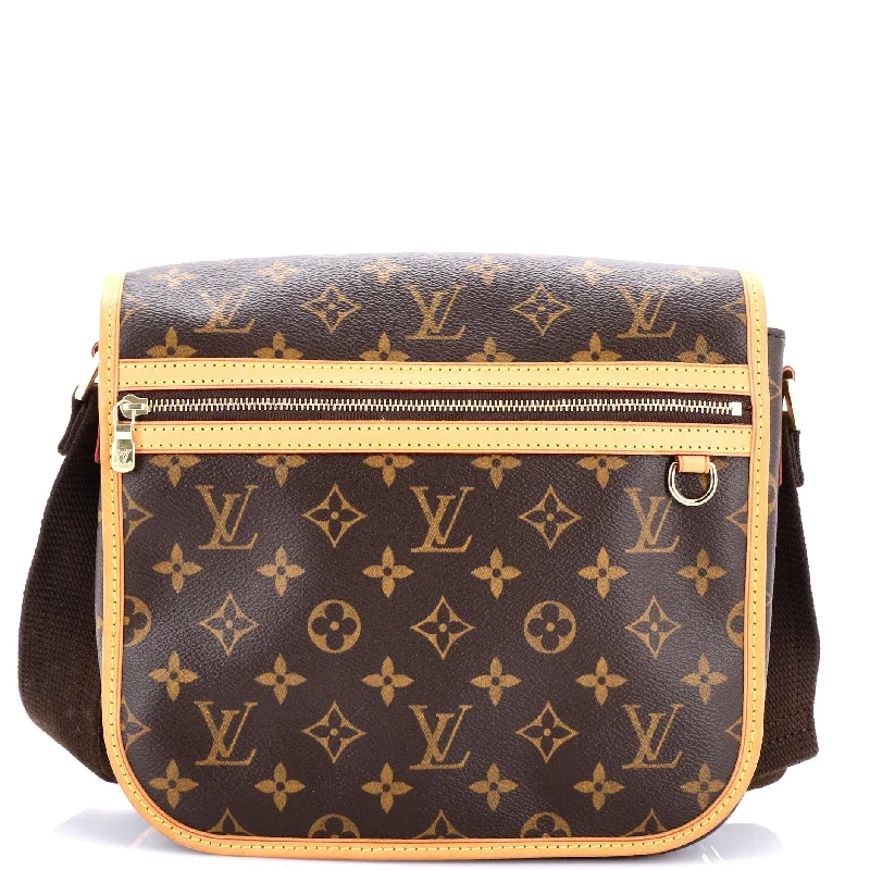 Bosphore Messenger Bag Monogram Canvas PM