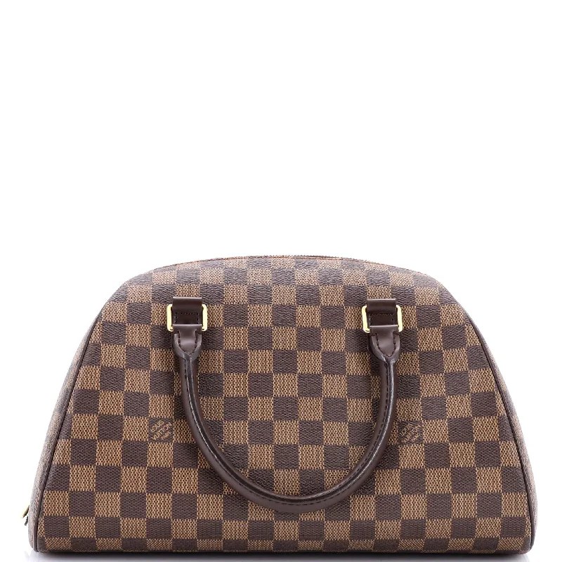 Ribera Handbag Damier MM